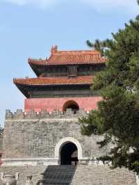 Recommended Tourist Spot: Eastern Qing Tombs (Zunhua, Tangshan)