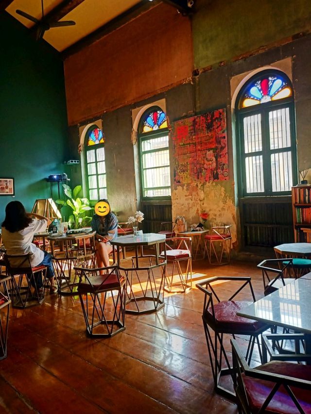 ARTEASIA Dessert & Cafe 