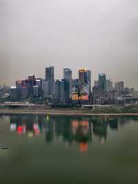 8 Days of Chongqing's Urban Evolution: Where History Meets Hipster Revival