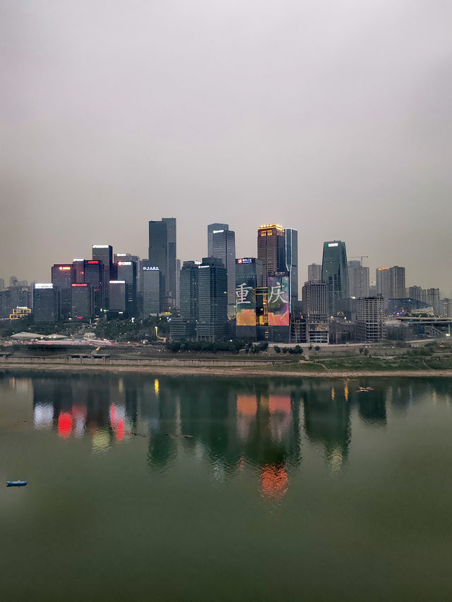 8 Days of Chongqing's Urban Evolution: Where History Meets Hipster Revival