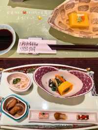 伊豆ならではの海の幸が食べれる夕食♨️東伊豆 稲取銀水荘