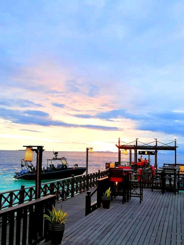 MATAKING ISLAND - SEMPORNA 