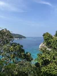 最美的小眾小島——斯米蘭8號島🏝️🤍