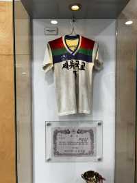 KOREA 축구 영웅의 발자취를 따라가볼수있는 박지성전시관🇰🇷