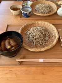 三重県🇯🇵そば切り石垣