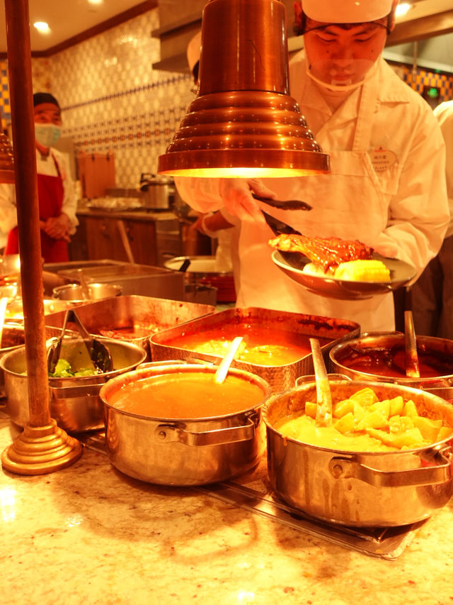 Barbossa’s Bounty 🍖🏴‍☠️: ร้านอาหารธีมโจรสลัด