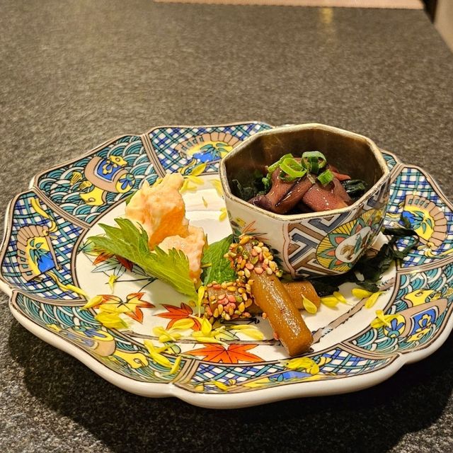 🇭🇰中環頂層的日本居酒屋 燒物、刺身大享受
