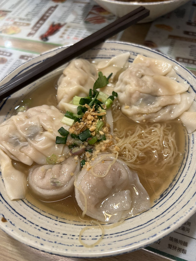 แนะนำร้านอาหาร Yuen Kee ย่าน Tsim Sha Tsui, HK🇭🇰