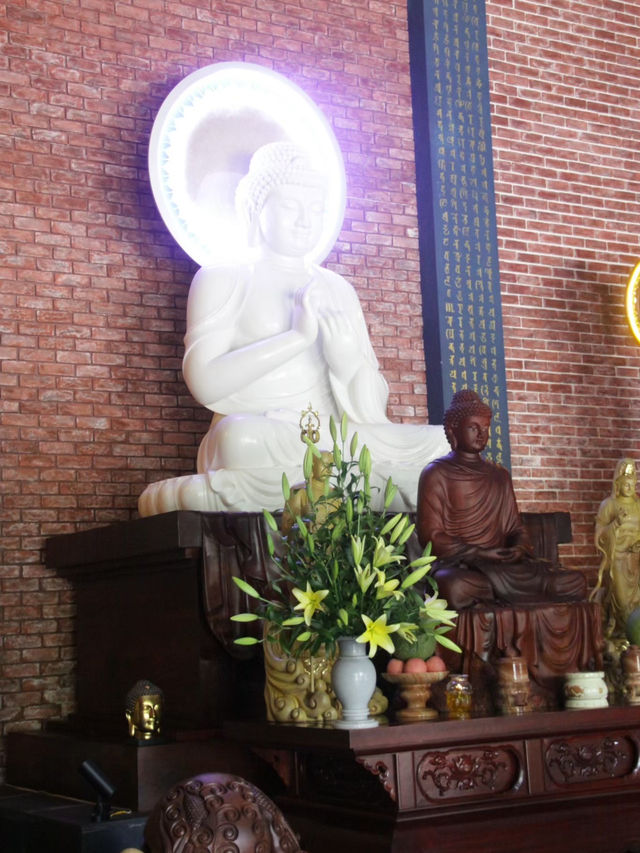 วัดชื่อดังประจำเมืองดานัง เวียดนาม