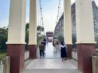อุทยานหินเขางู ราชบุรี ไม่เจองู เจอแต่ลิง