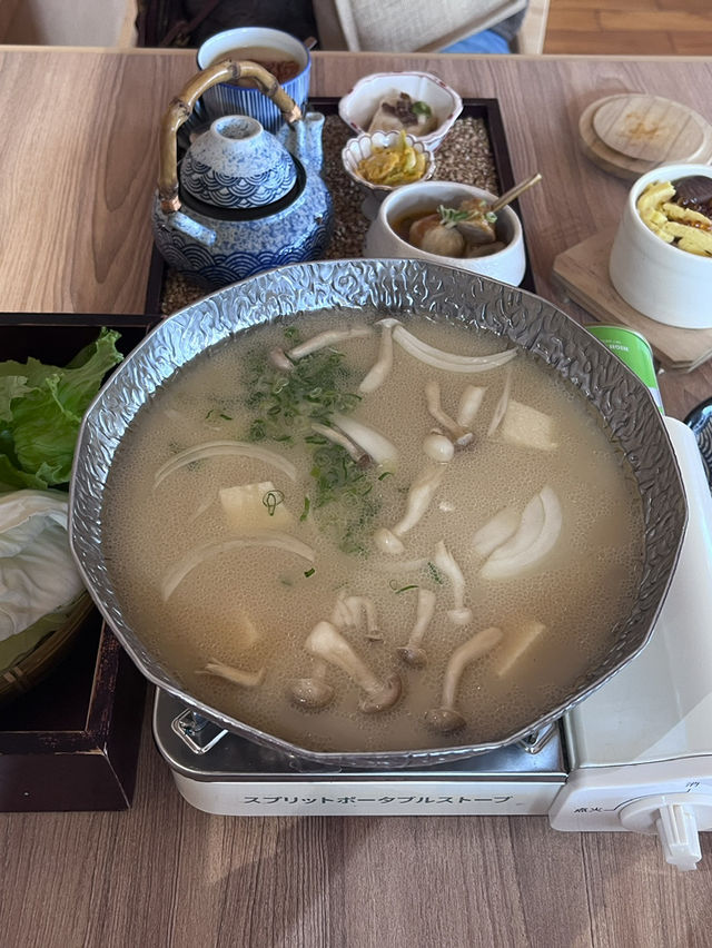 山上村 悠閒好去處