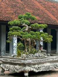 TEMPLE OF LITERATURE.