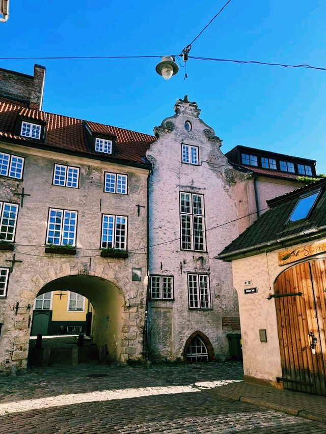 拉脫維亞著名旅遊城市裡加旅行攻略，適合打卡拍照📸