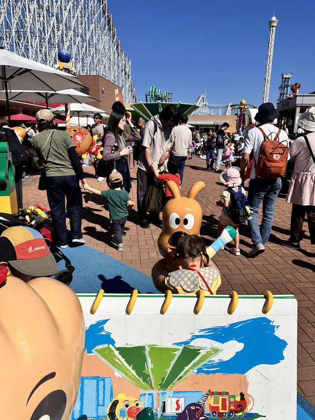 【三重県】名古屋アンパンマンこどもミュージアム
