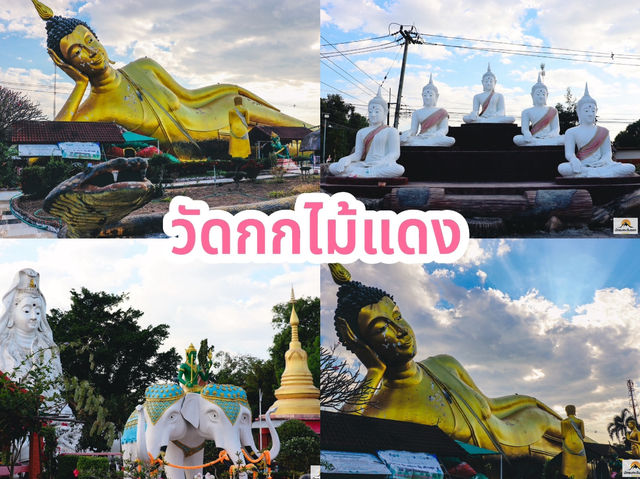 วัดกกไม้แดง