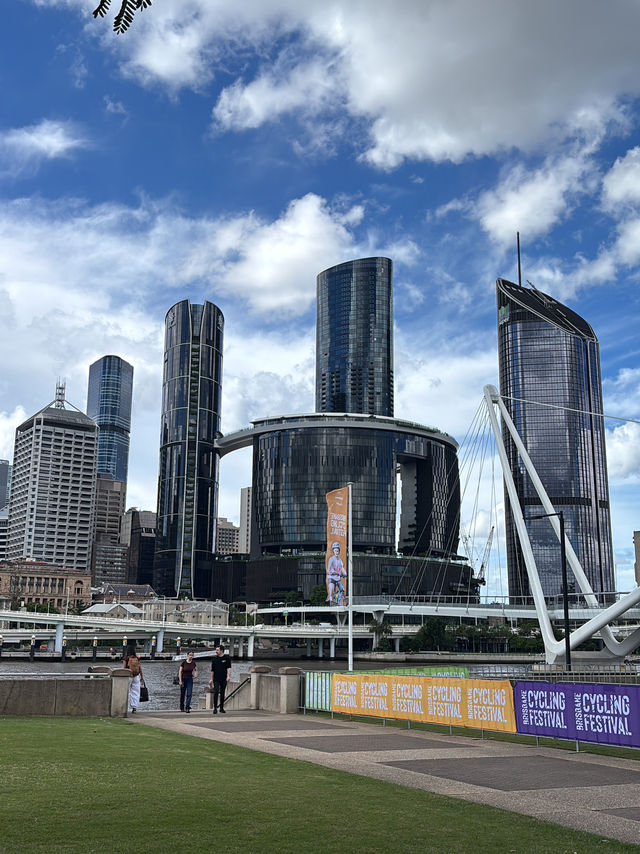 Brisbane day tour from Gold Coast! 