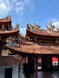 Stone Whispers: Decoding Qingshuiyan's Architectural Alchemy