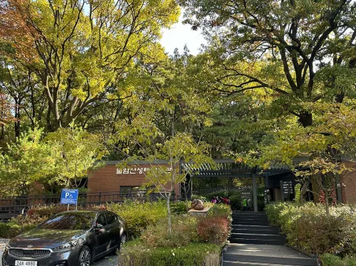 절경 등산!불암산(프람산)에서 가을의 하이킹🧗♂️❄️