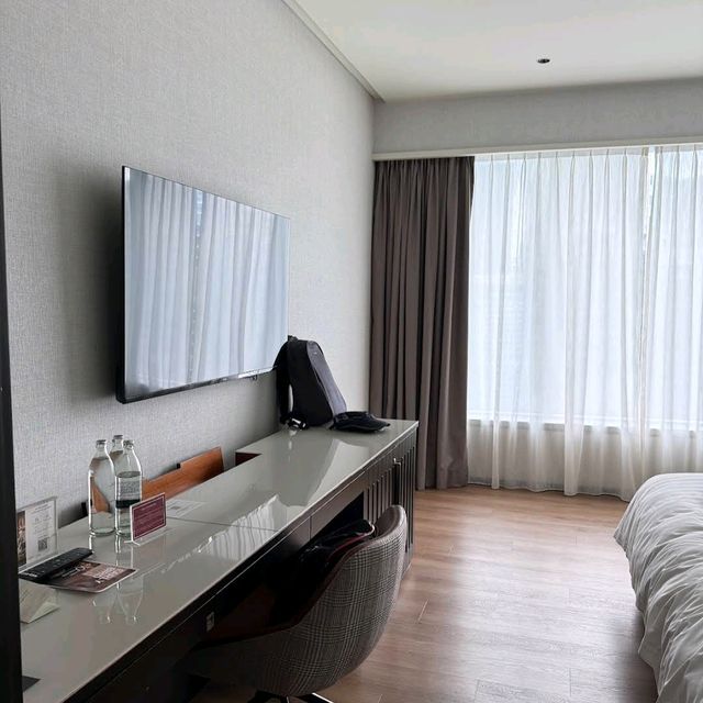 Traders Hotel Kuala Lumpur