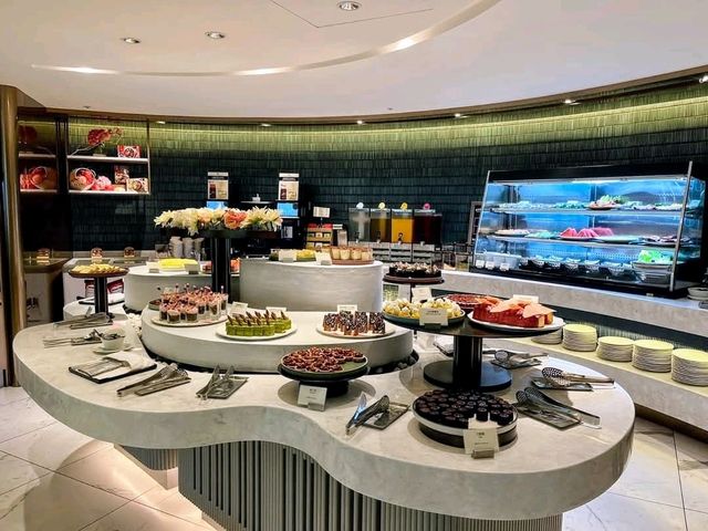入住台北繁華的中山區---台北老爺酒店 Hotel Royal Nikko Taipei