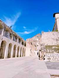 Split, Croatia: 3 Days of Roman Ruins, Adriatic Blues & Mediterranean Magic