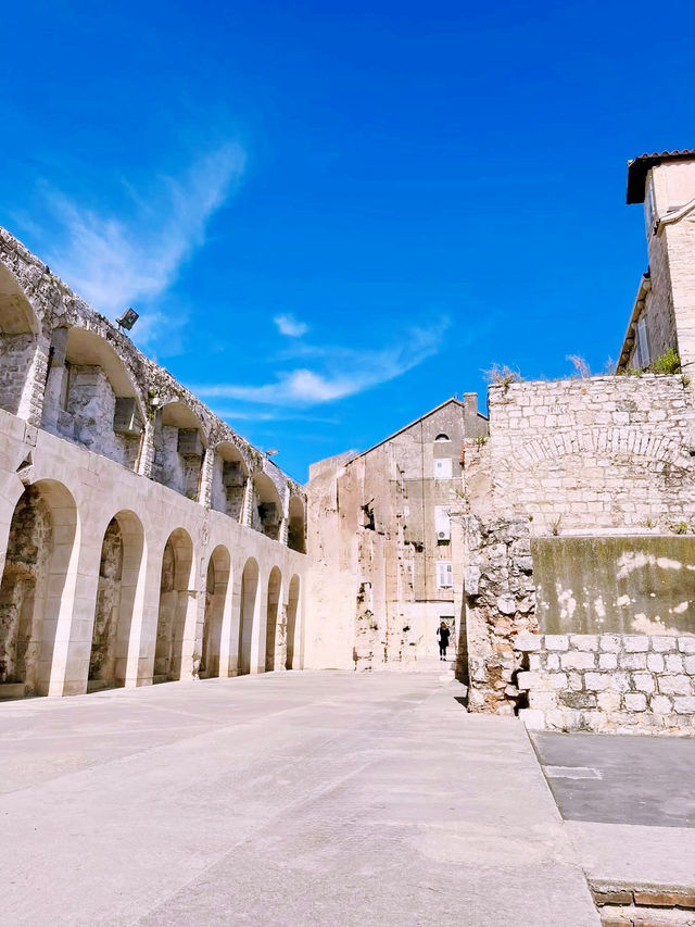 Split, Croatia: 3 Days of Roman Ruins, Adriatic Blues & Mediterranean Magic
