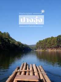เที่ยวปางอุ๋ง🌳ธรรมชาติที่อยู่ใกล้เพียงปลายจมูก