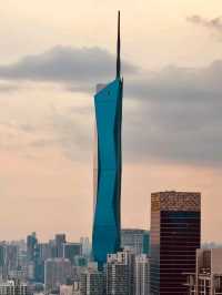Merdeka 118: A Modern Marvel in the Heart of Kuala Lumpur