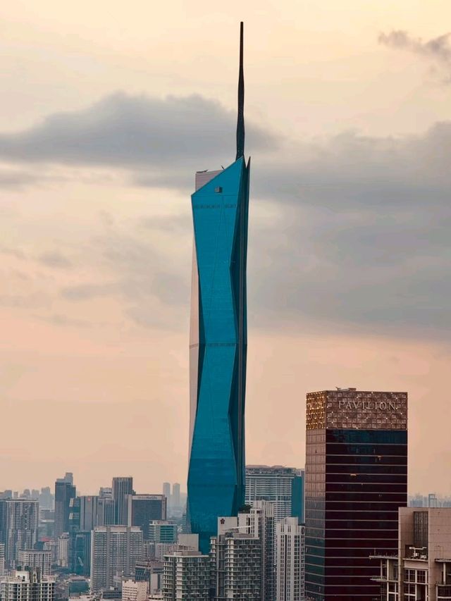 Merdeka 118: A Modern Marvel in the Heart of Kuala Lumpur