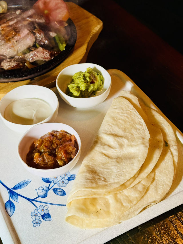 尖沙咀異國風情| 墨西哥美食盛宴
