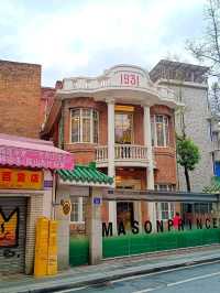 Dongshankou 