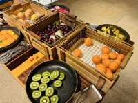 仁川| 早餐太美味讓我每天起床超期待！仁川君悅大飯店早餐真的太好吃