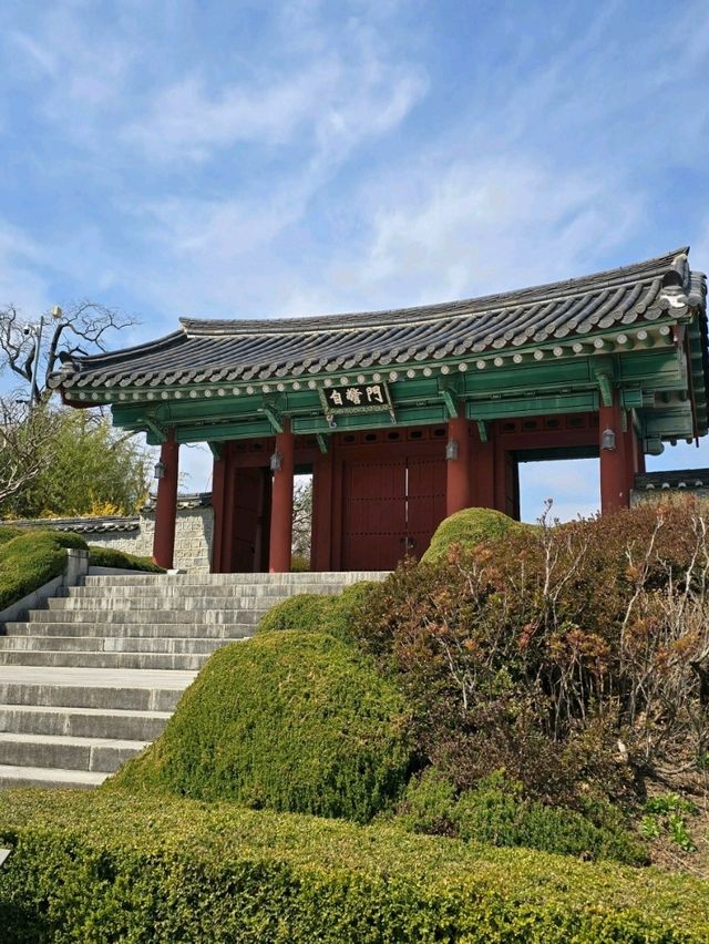 🌷강원도 강릉 여행지 명소 강릉 오죽헌 