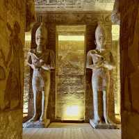 Awe and Legacy: My Sunrise Pilgrimage to Abu Simbel