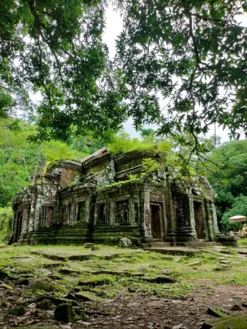 Wat Phu Temple: Laos' Second UNESCO World Heritage Site