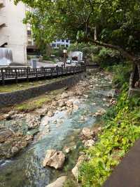 Hot Springs & Hidden Gems in Beitou Park