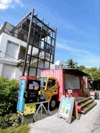 A Fun-Filled Day at Sentosa's Siloso Beach