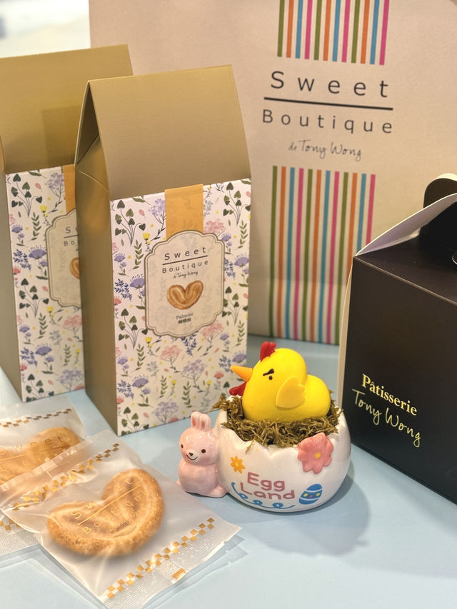 尖沙咀🍰精緻甜品，送禮首選