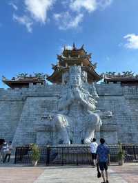 Lohan Temple Bintan