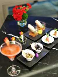 驚喜～察殿曼谷大飯店Chatrium Grand Hotel