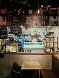 Cafe hopping in Hong Kong