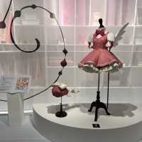 Having an enchanting time at “Cardcaptor Sakura Exhibition - The Enchanted Museum”