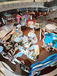 คิงเพาเวอร์ summer escape