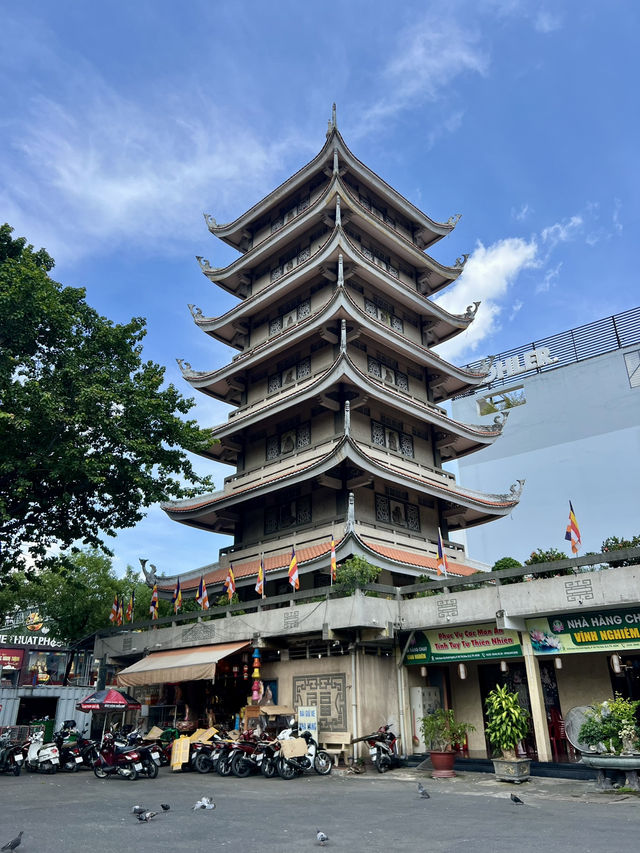 เจ้าแม่กวนอิมที่ใหญ่ที่สุดในโฮจิมินห์ 🇻🇳