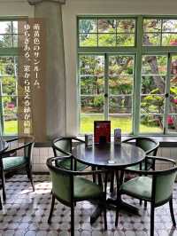 大正ロマンなカフェ