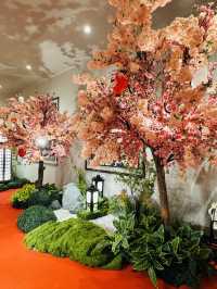 Japan-Inspired Escape at Crockfords!