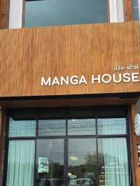 Manga house