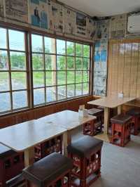 Kyoto Shi Cafe สาขากาญจนบุรี