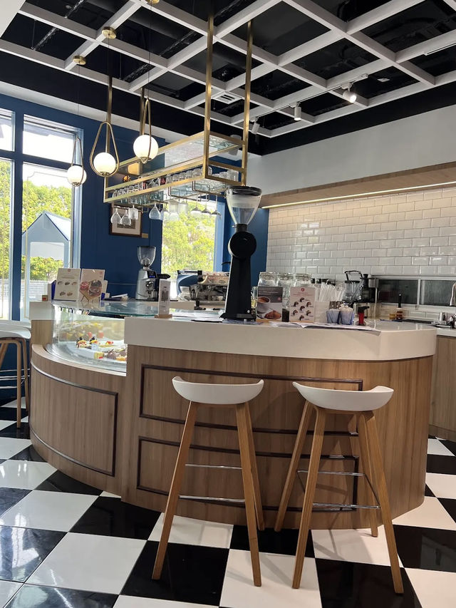 Elegant Flavors at Frenche Roast Cafe, Johor Bahru