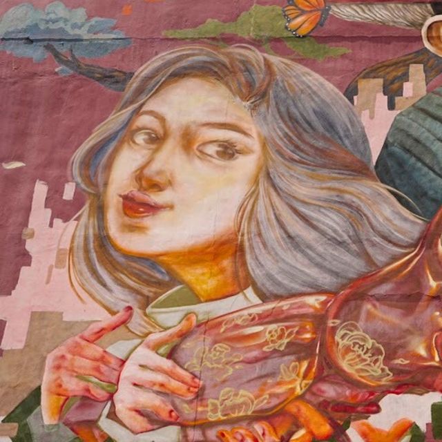 💞 street art หาดใหญ่
